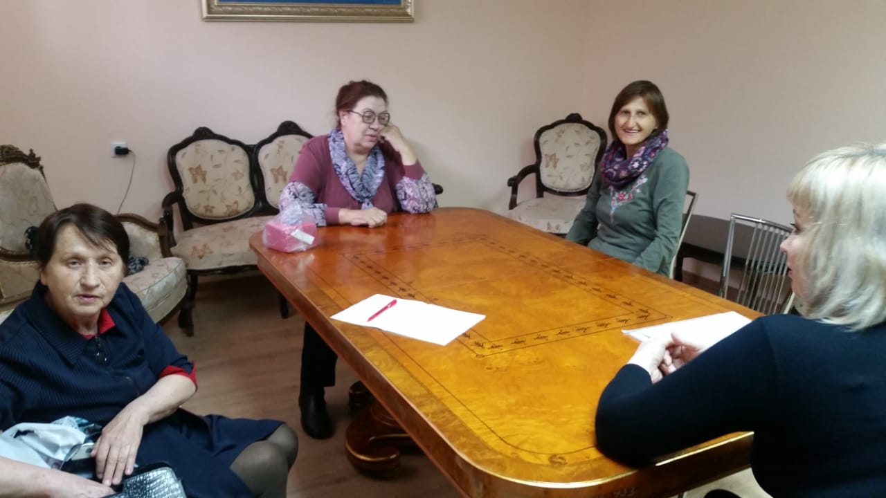 В «Доме Дружбы»