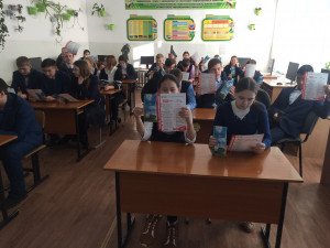 Декадник, приуроченный к Международному дню отказа от курения