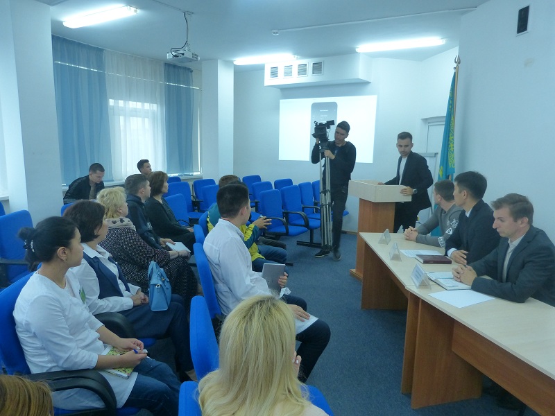Мобильное приложение «SMART Павлодар»