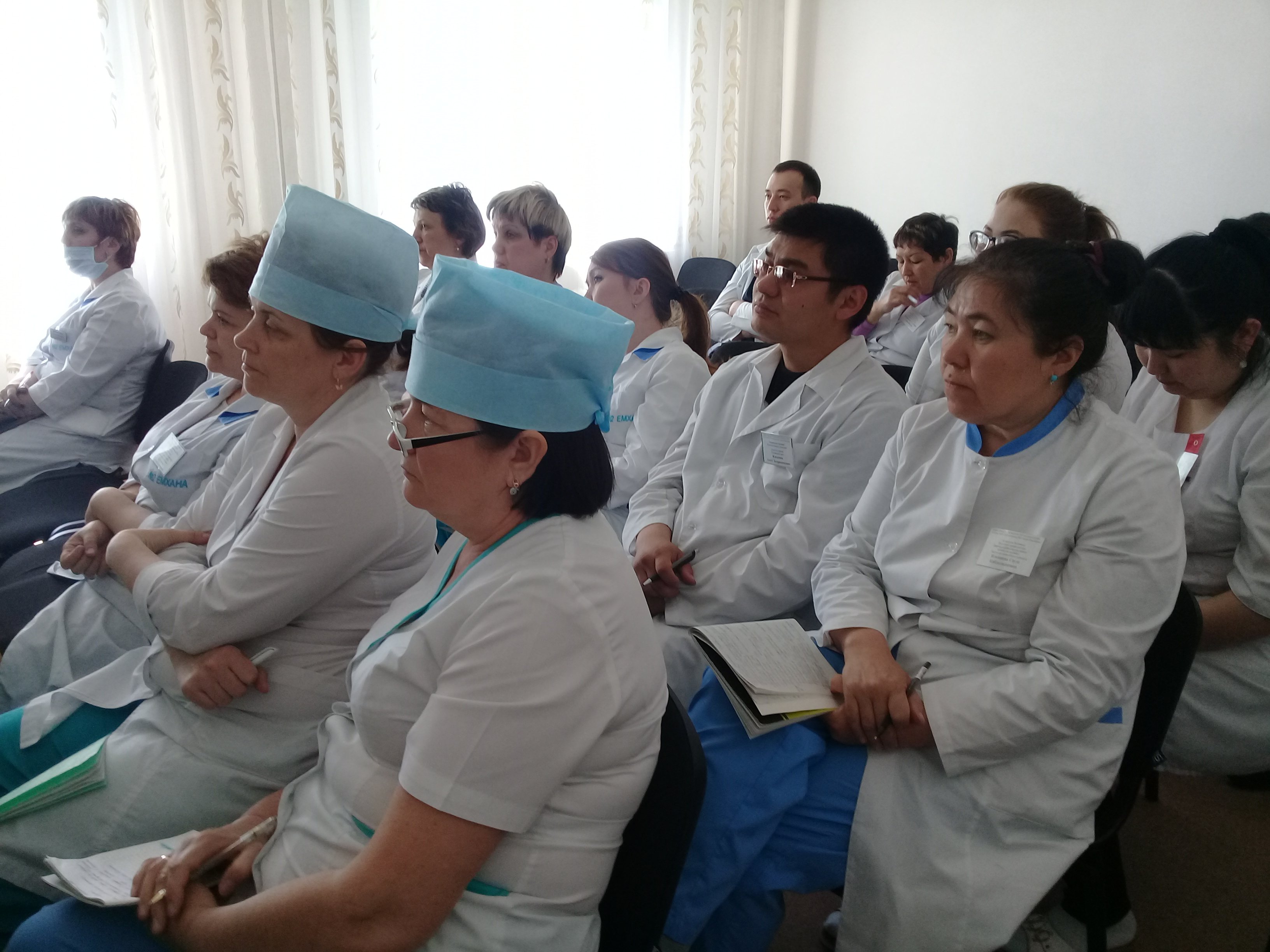 Основные принципы профилактики туберкулеза среди населения