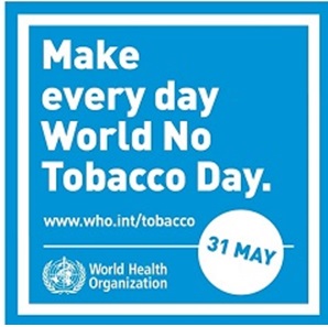 Пресс-релиз Всемирный день без табака 2020: защитить молодежь