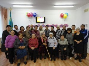 День пожилого человека