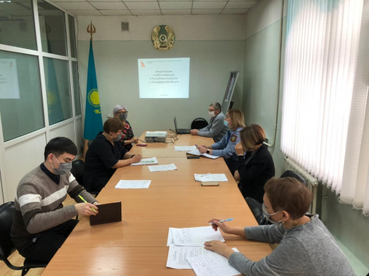 Межведомственное совещание в Павлодаре