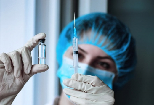 В Казахстане 1 февраля началась вакцинация!