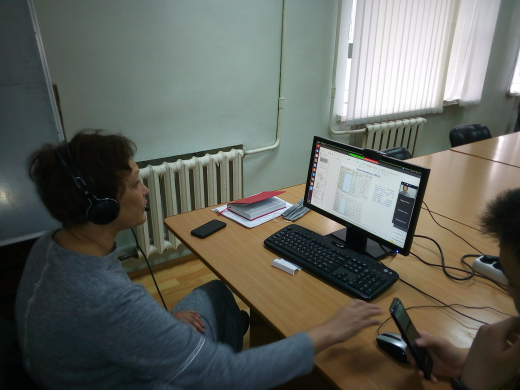 Совещание по вопросам тестирования беременных  на ВИЧ в Павлодаре