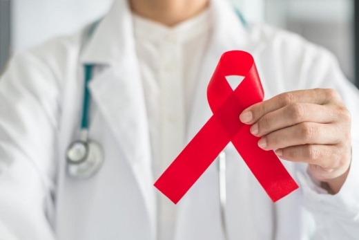 В Железинской районной больнице для медработников прошёл выездной семинар по профилактике ВИЧ-СПИДа