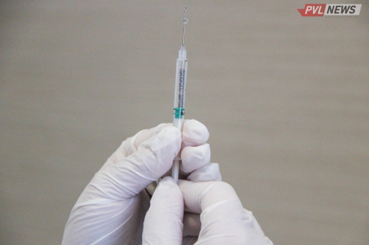 Павлодар облысында 100 мың адам толық вакцинациядан өтті