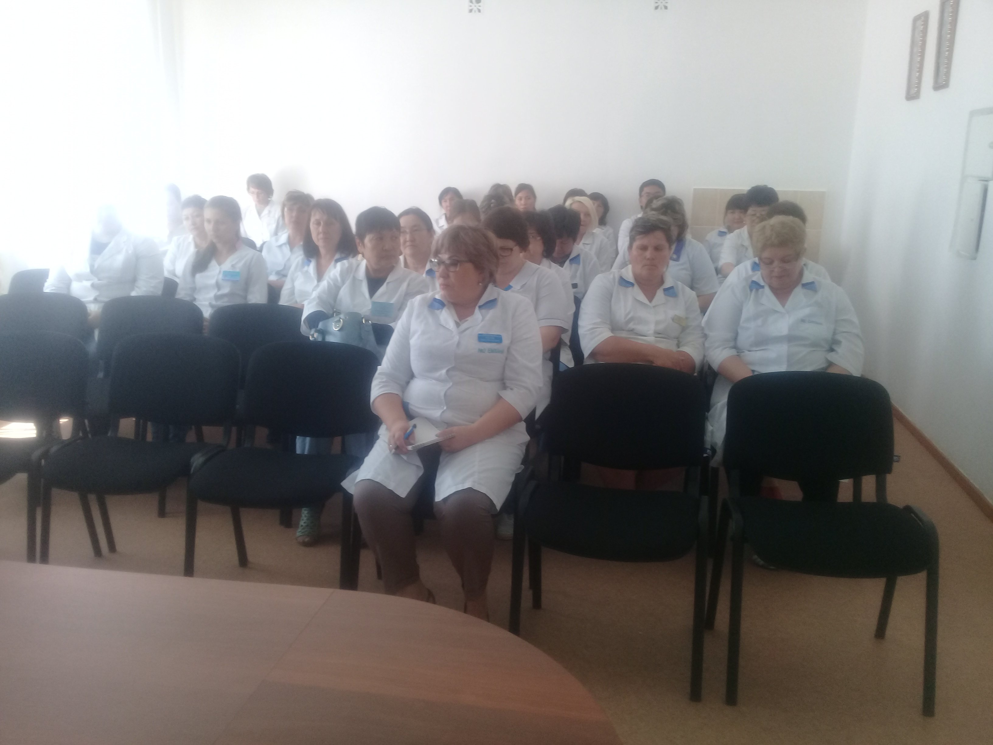  «Стандарты государственных услуг. Профилактика коррупции в системе здравоохранения при оказания государственных слуг» 
