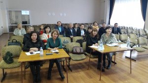   «Республиканский центр развития здравоохранения»проводит обучение в г.Павлодаре на базе КГП на ПХВ «Павлодарской городской больницы №1» с 20 по 24 ноября 2017 года.  