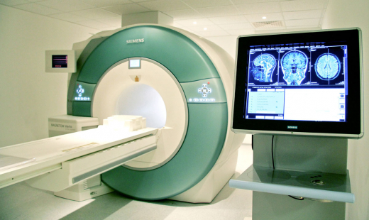 Маршрут направления пациента на  Магнитно-резонансную томографию  в 2022г.