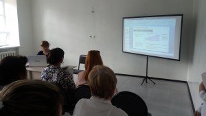 30.06.2016г в Лебяжинской центральной районной больнице специалистами РГУ «Департамент Комитета оплаты медицинских услуг Министерства здравоохранения и социального развития Республики Казахстан по Павлодарской области» проведен семинар на тему «Обяз