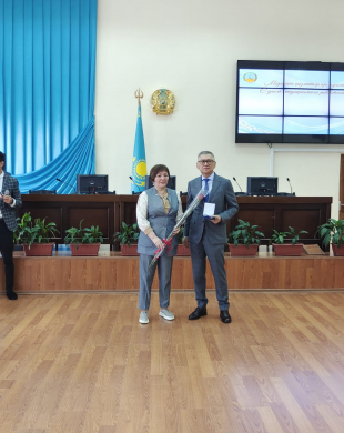 15 июня 2022 года в рамках празднования Дня медицинского работника состоялось  торжественное мероприятие, организованное Управлением здравоохранения Павлодарской области.