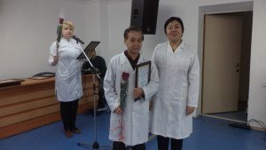 Празднование 25-летия Независимости Республики Казахстан