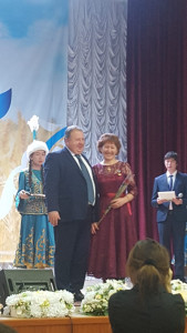 90-летие Павлодарского района