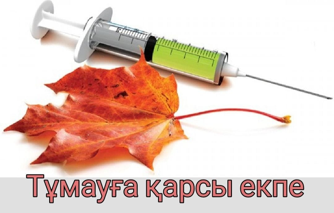 Стало известно, когда в Казахстане начнут вакцинацию против гриппа