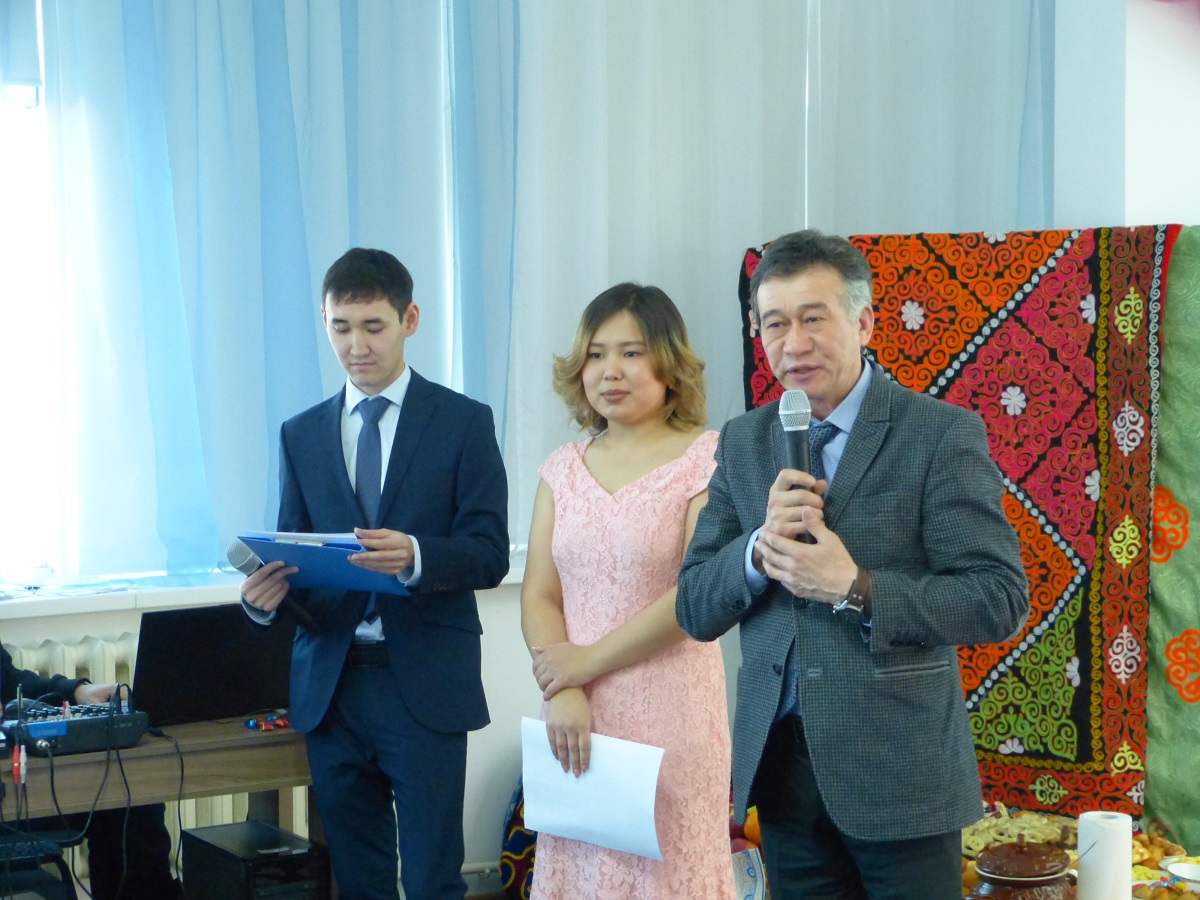 Праздник Наурыз