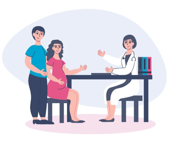 До рождения мечты (прегравидарная подготовка)