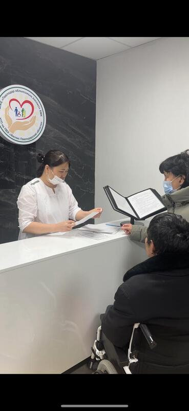 Правила приема пациента в хосписе