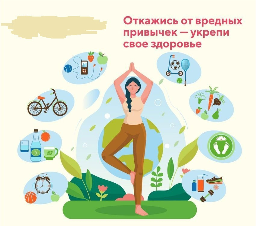 Физическая активность