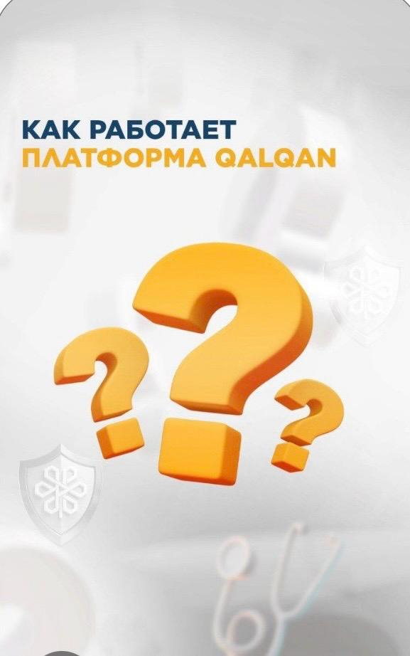 Как работает платформа Qalqan