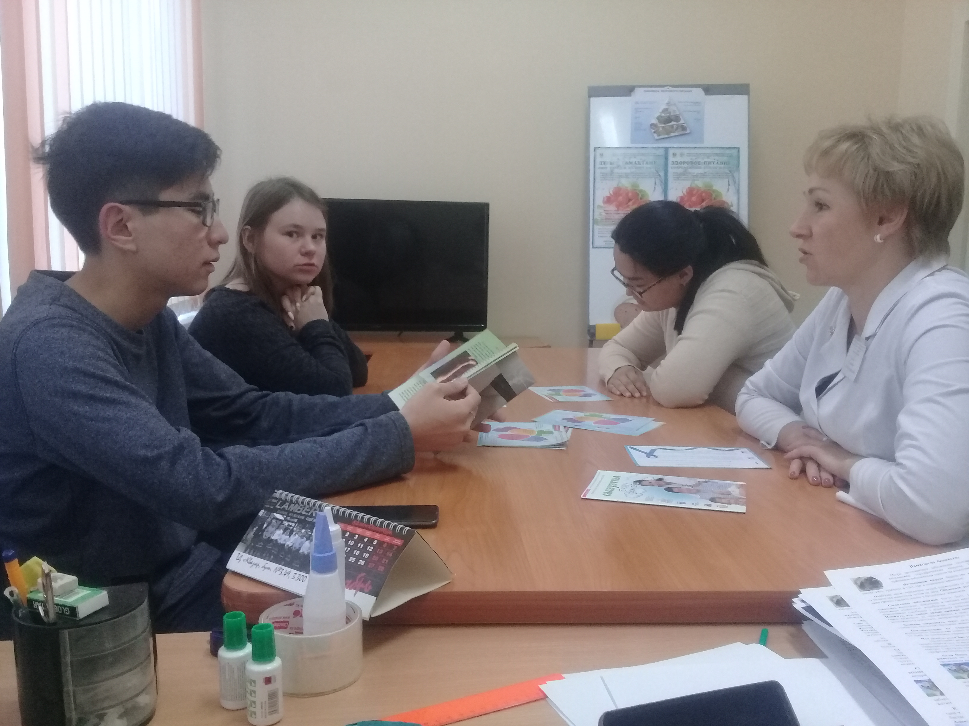  «Как влияет неправильный образ жизни на возникновение рака, в том числе рака молочной железы» 