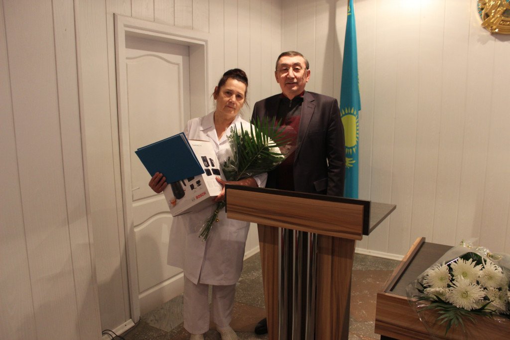Поздравление ветеранов