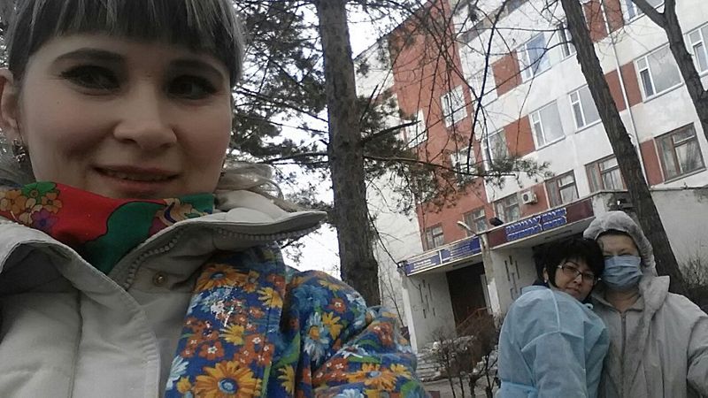 Сделаем город чище вместе!