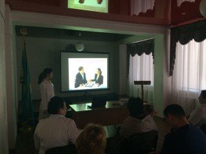 О проведении семинарского занятия
