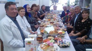 День пожелых.