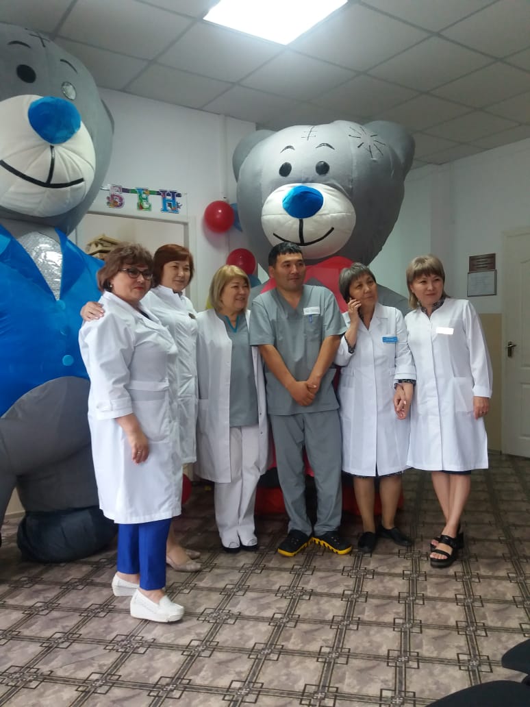 С Днём медицинского работника