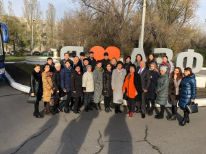 Выездное заседание молодежного совета « Келешек»