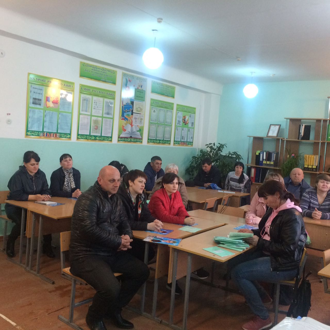 «Вакцинация! Безопасность детей — забота взрослых»