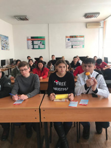 Всемирный День борьбы со СПИДом