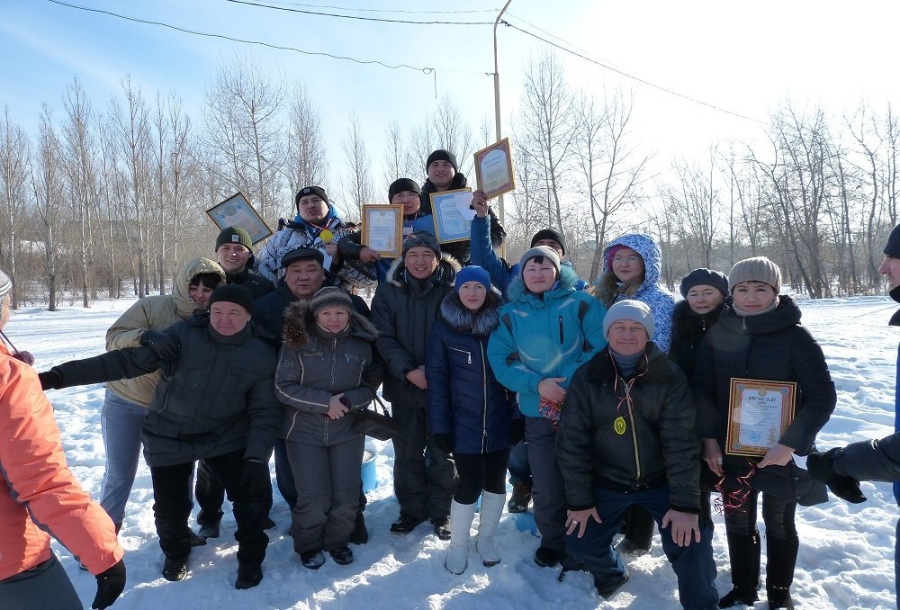 Достижения поликлиники за 25 лет Независимости Республики Казахстан