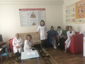 Психологический тренинг с коллективом