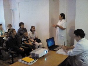 Акция «Дорога в школу»
