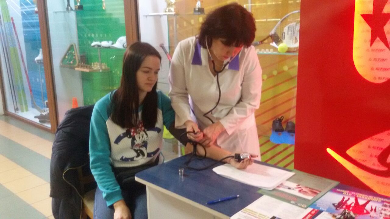 14 ноября 2017 года в регионах Республики Казахстан проводится Всемирный День борьбы с сахарным диабетом