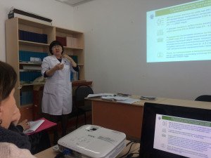 Семинар на тему: «Обязательное социальное медицинское страхование». 