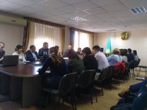 Заседание по по вопросам цифровизации организаций здравоохранения