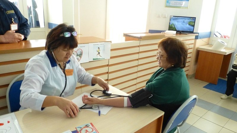 Акция «День сердца»