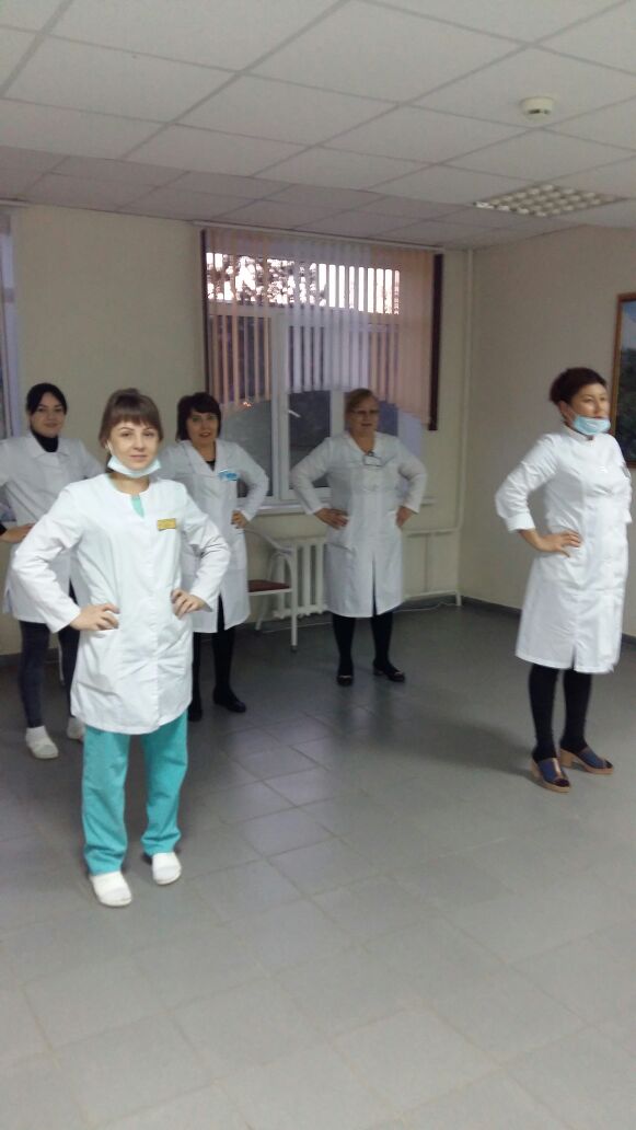 Быть здоровым под силу каждому!