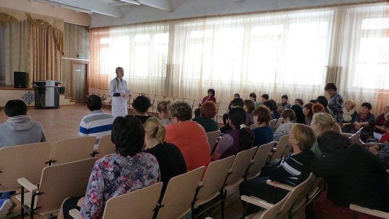 День борьбы с инсультом