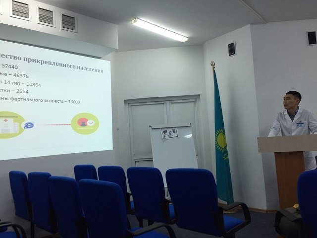 Областной семинар для координаторов ЗОЖ