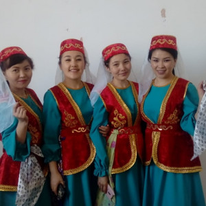  1 мая День единства народа Казахстан 