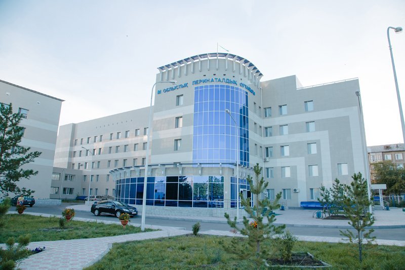 На страже здоровья матери и ребёнка