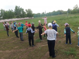 Витаминизация в пришкольном лагере