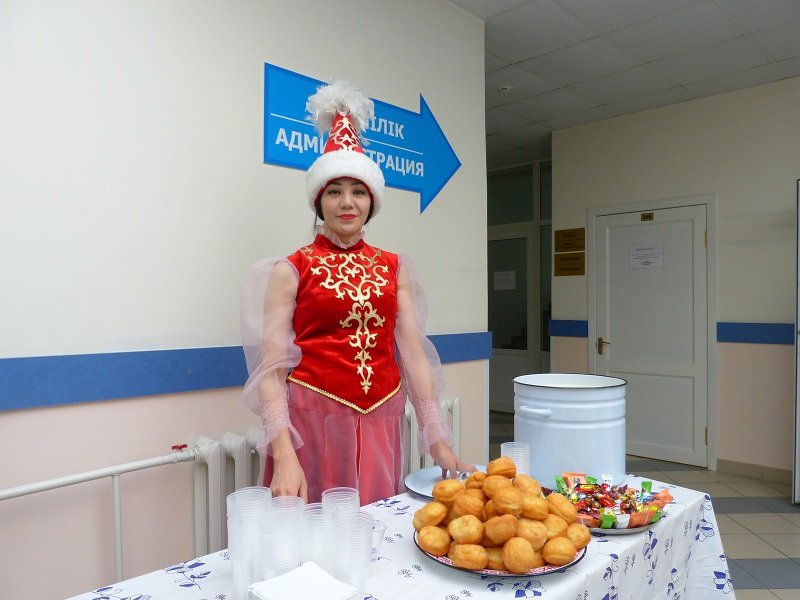 Наурыз мейрамы ұлттық нақышта өтті