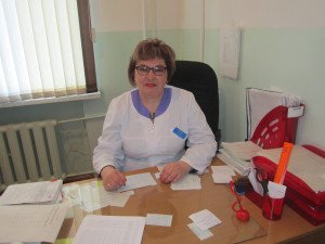 Рубрика «Наши врачи» — Кияткина Елена Витальевна