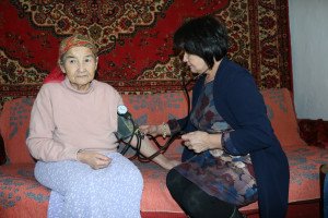 «Факел добрых дел»