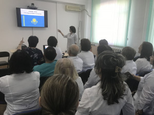 День государственных символов Республики Казахстан